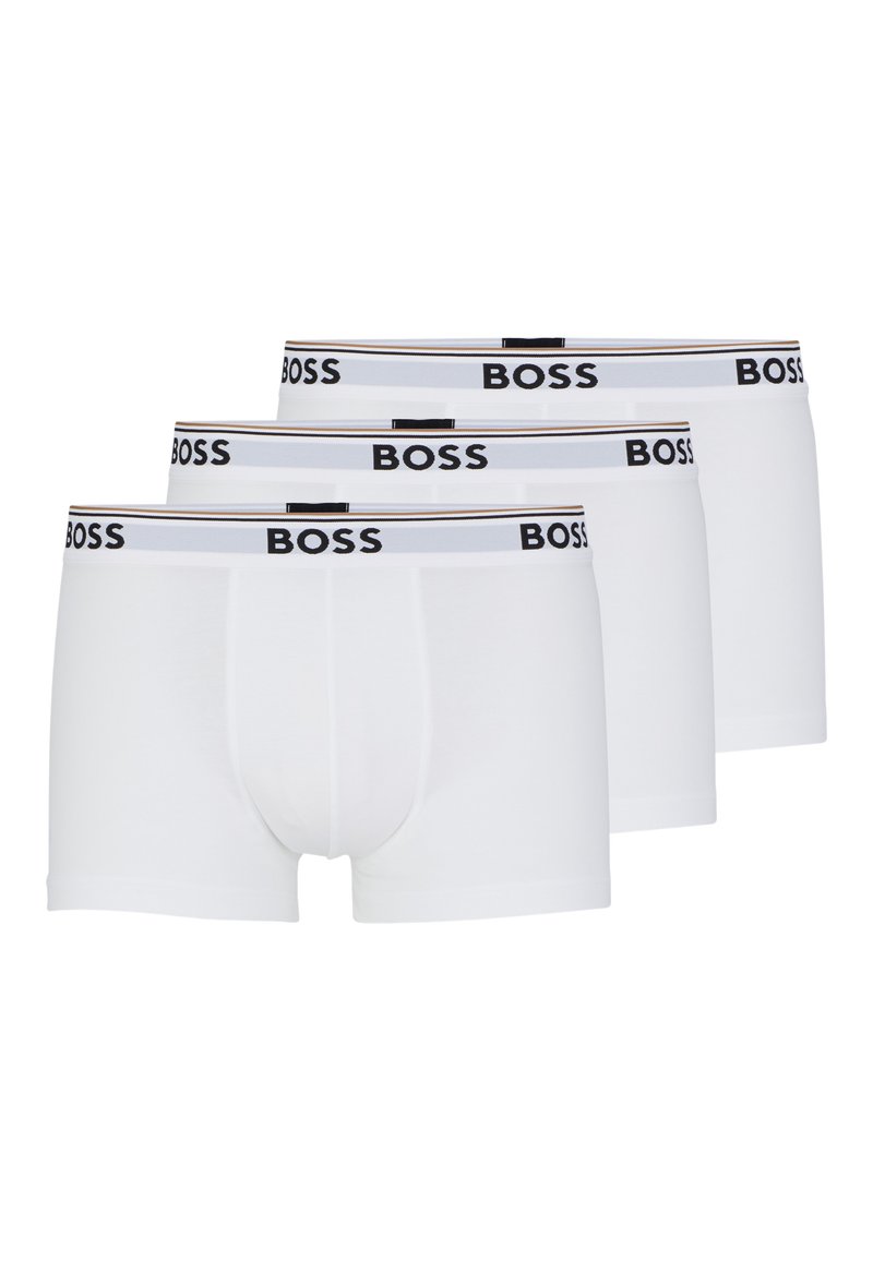 Lot De 3 Boxers Homme Hugo Boss Coton Stretch – Confort & Élégance Quotidienne