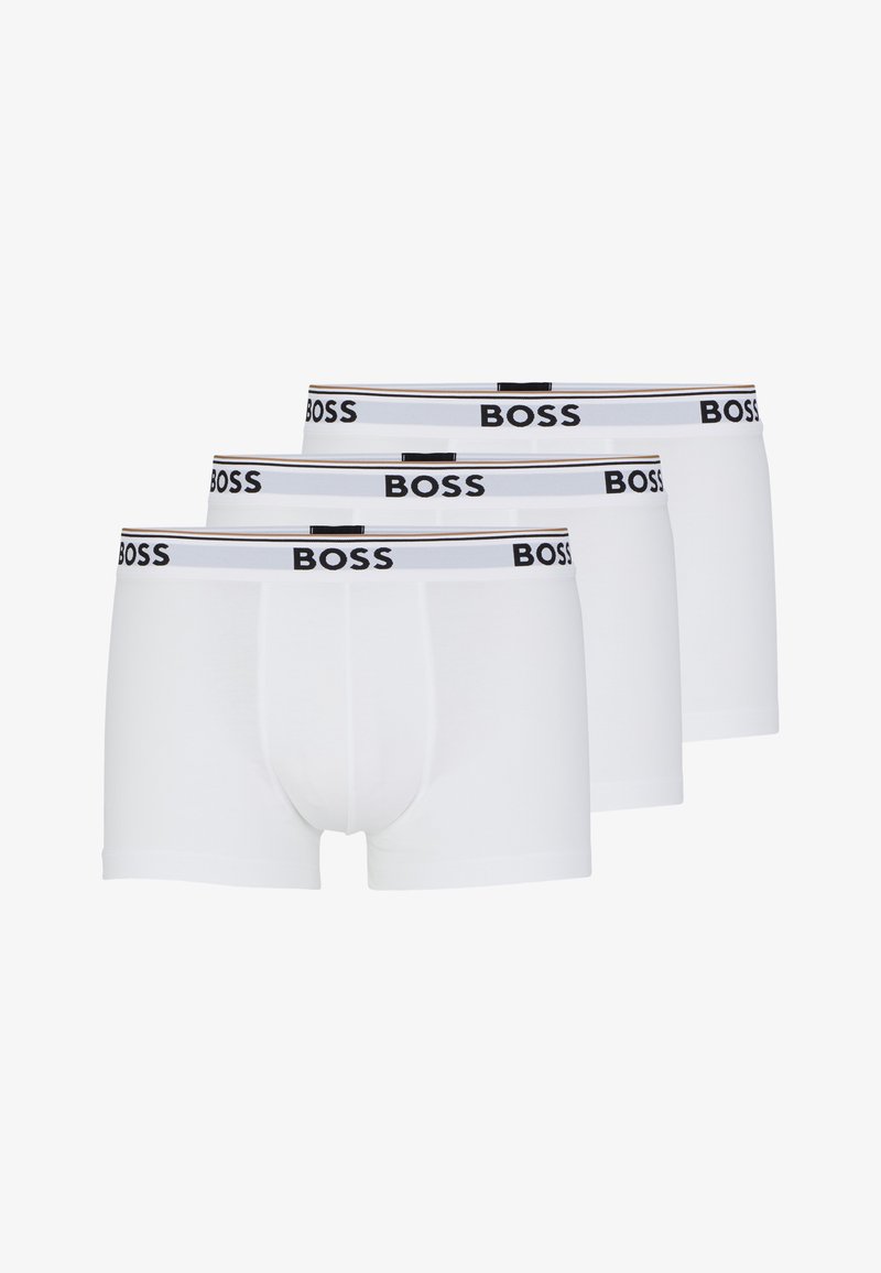 Lot De 3 Boxers Homme Hugo Boss Coton Stretch – Confort & Élégance Quotidienne
