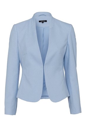 Blazer - light blue