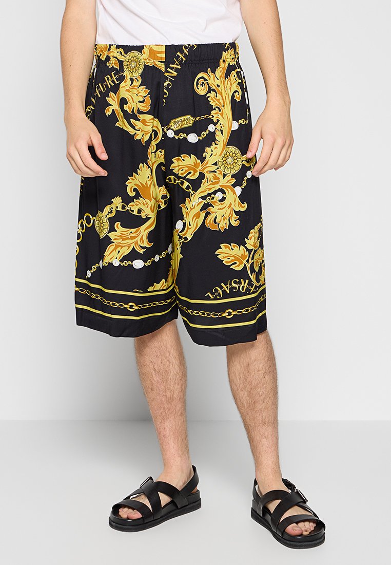 Versace Jeans Couture Shorts zwart