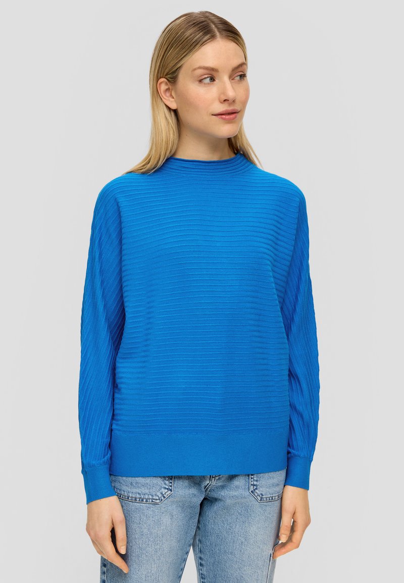 s.Oliver Jumper - royalblau