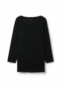 Unausgewählt, schwarz  nero