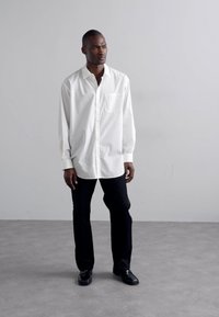 Helmut Lang OVERSIZED - Camisa - white