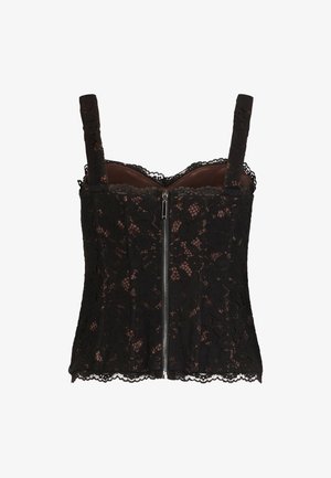 Apart, CORSAGENTOP - Corset - schwarz