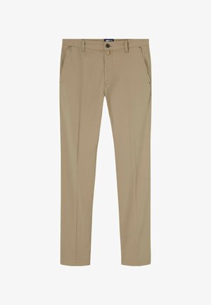 GAS, PANTALONE - Pantaloni - beige