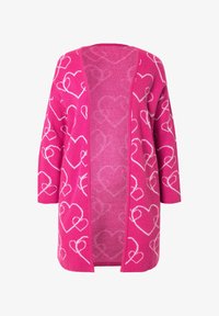 Ausgewählt, hibiscus pink