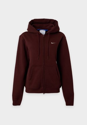 Nike Sportswear, Суитшърт с цип - bordeaux