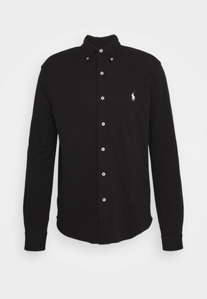 FEATHERWEIGHT - Skjorta -  black
