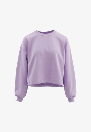 myMo, Bluză de molton - lavender