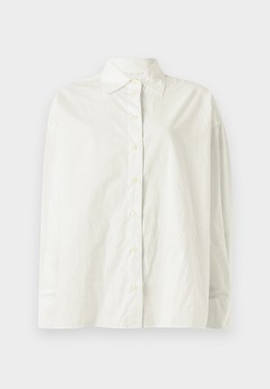 CLOSED CAPE SHIRT - Button-down blouse - white