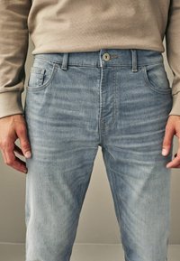 Next AUTHENTIC - Traperice suženog kroja - mottled grey
