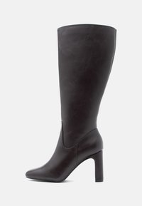 Non sélectionné, dark brown