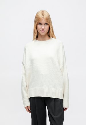 VMBOOM O NECK PULLOVER - Džemperis - birch