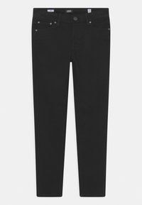 Jack & Jones Junior JJIGLENN JJORIGINALAM JR - Vaqueros slim fit - black denim