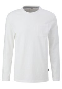 Unausgewählt, weiß