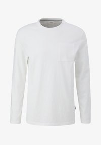 Unausgewählt, weiß