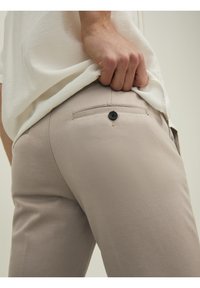 Jack & Jones Kalhoty - beige