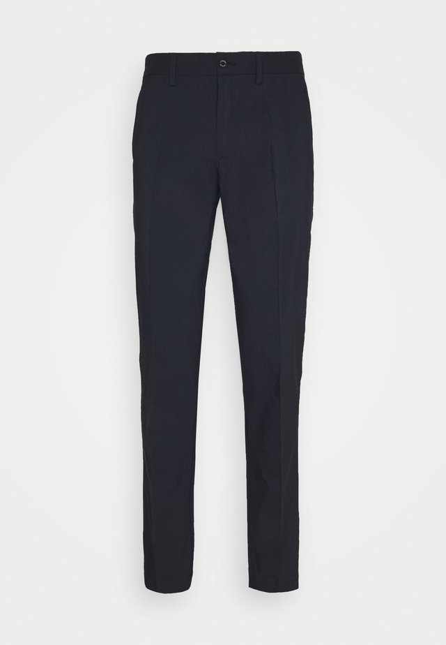ELOF GOLF PANT - Broek - navy