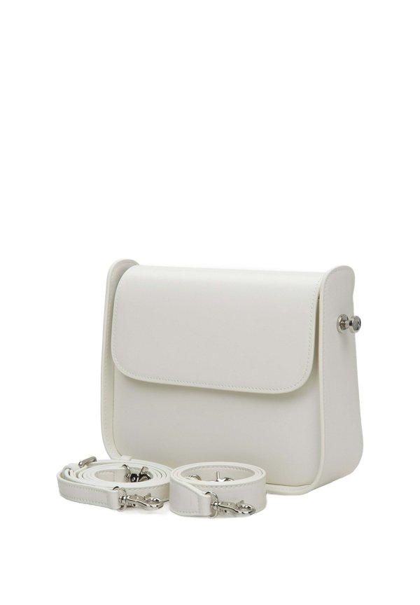 Umhängetasche - milky beige