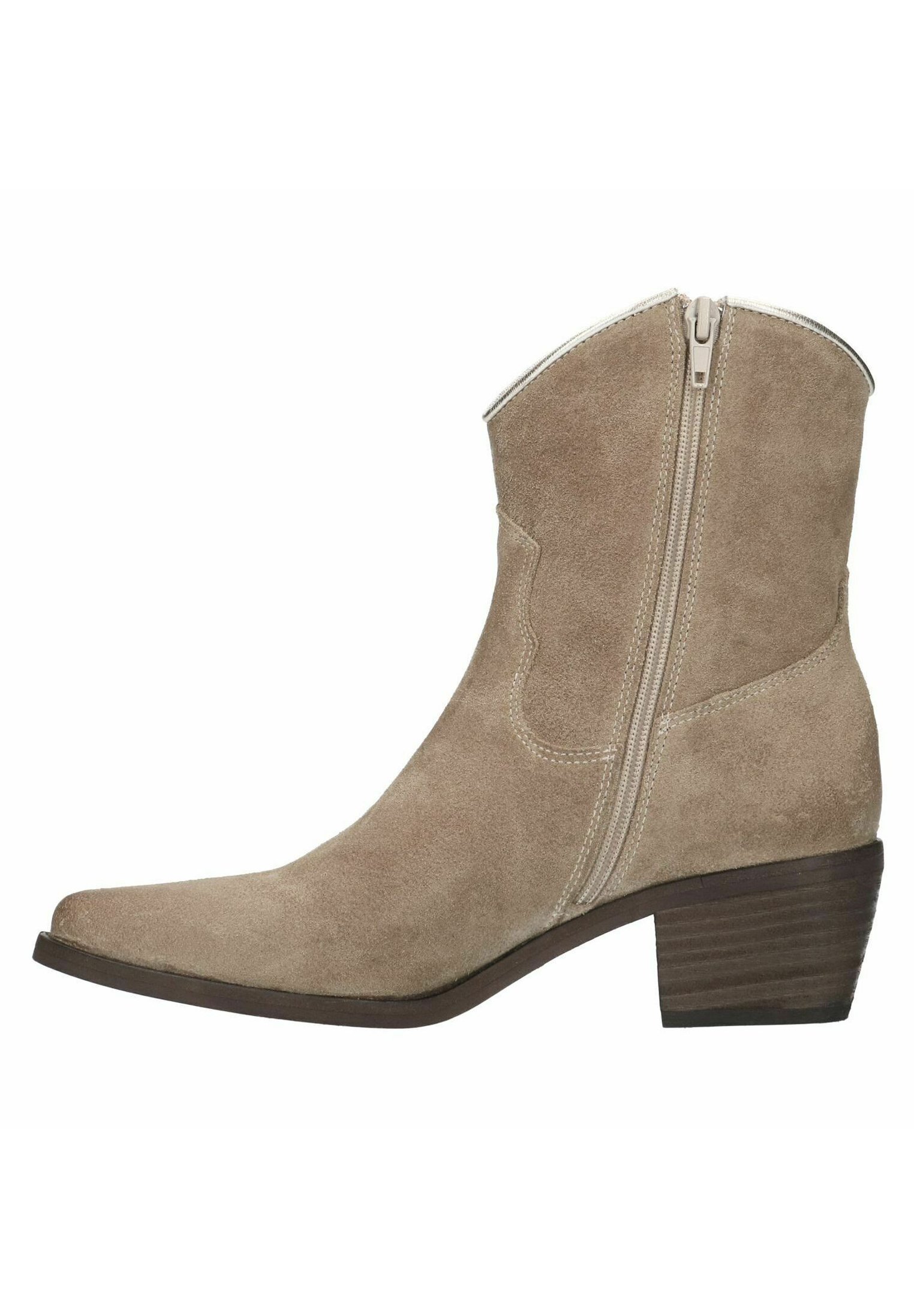 sacha Korte laarzen - taupe - Zalando.nl