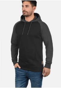 INDICODE JEANS IDElliot - Sweat à capuche - black - ch