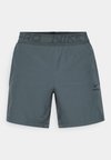 SHORT - Pantaloncini sportivi - seaweed/black