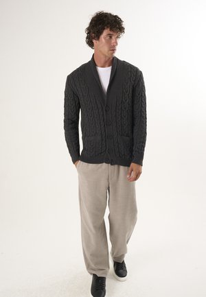 Vest - anthracite