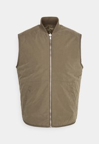 Abercrombie & Fitch Veste sans manches - green