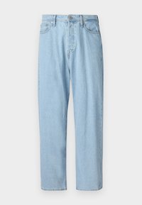 JJIRON JJORIGINAL  - Vrećaste traperice - blue denim