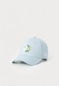 FLORAL ICON 9FORTY® UNISEX - Kšiltovka - pale blue/white