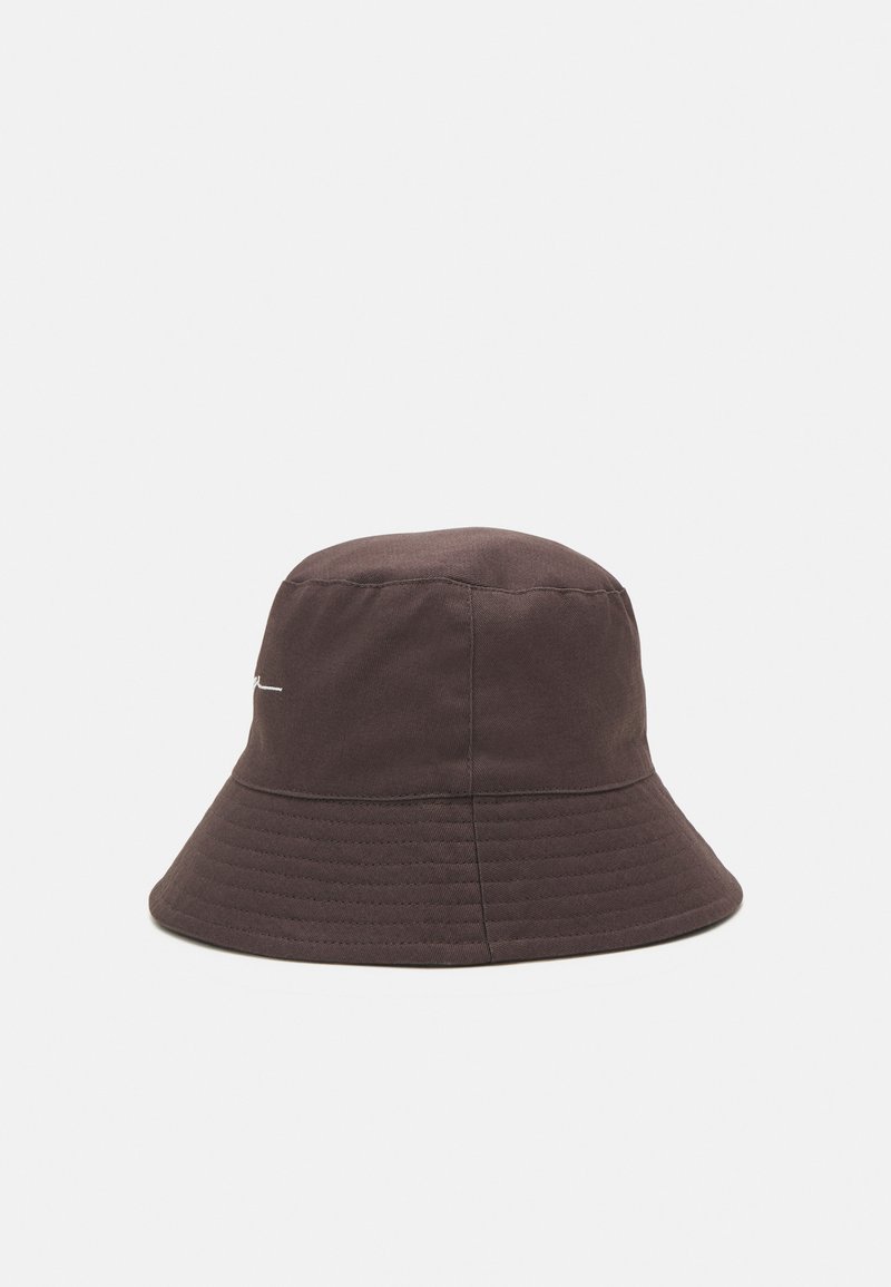 Herren Mützen | Mennace SIGNATURE BUCKET HAT SIGNATURE UNISEX Hut dark grey/dunkelgrau - JH73549 Herren Mützen | Mennace SIGNATURE BUCKET HAT SIGNATURE UNISEX Hut dark grey/dunkelgrau - JH73549