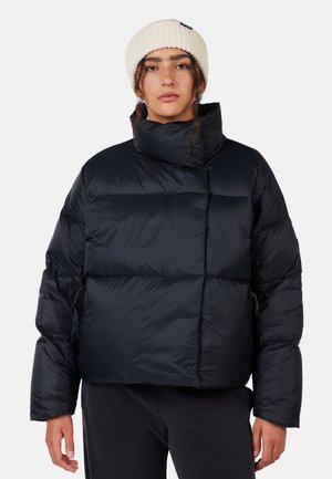 ARETU CROPPED  - Chaqueta de invierno - black