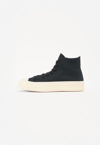 CHUCK 70 UNISEX - Sapatilhas de cano alto - black/egret/natural ivory