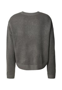 SIGNATURE - Adīta jaka - dark grey