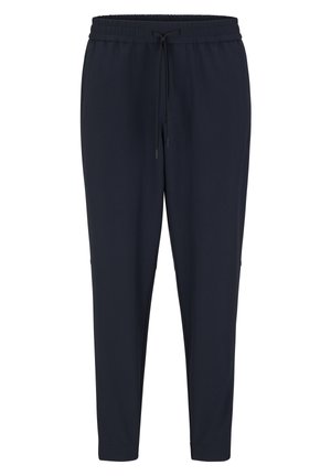 FLEX - Tracksuit bottoms - dark blue