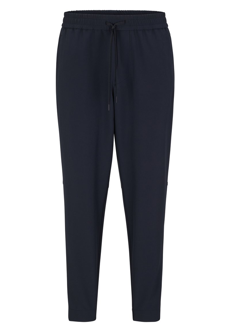 BOSS - FLEX - Pantalon de survêtement - dark blue, Agrandir