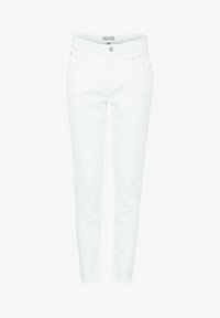 Nevybráno, antique white denim