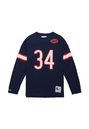 NFL CHICAGO BEARS WALTER PAYTON - Maglietta a manica lunga - navy