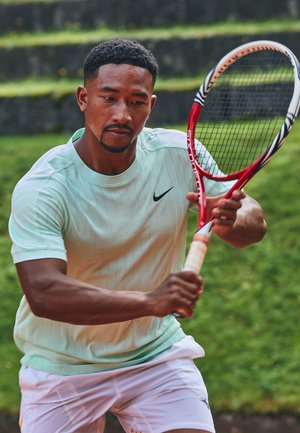 ADVANTAGE SLAM - T-shirt de sport - mint foam