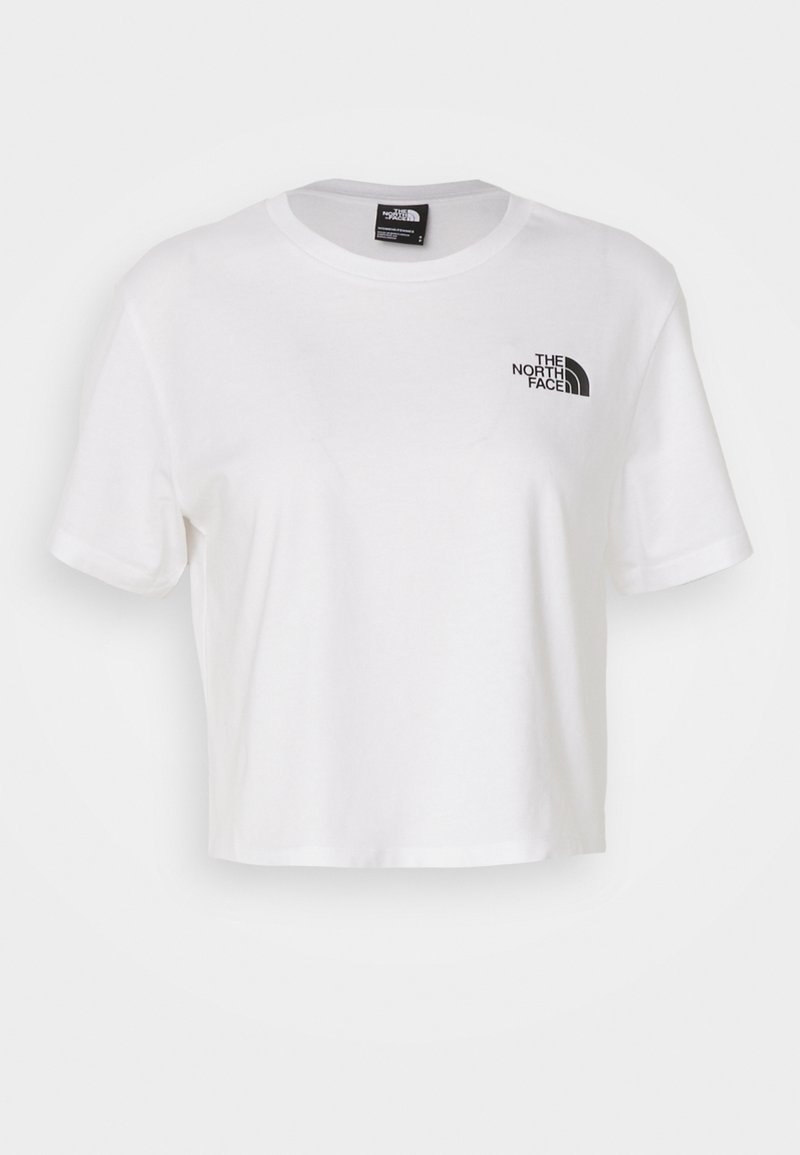 The North Face T-shirt print wit The North Face T-shirt print wit