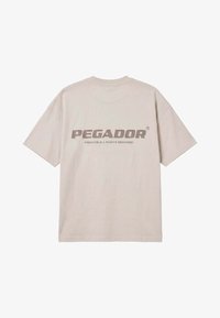 Ikke valgt, beige