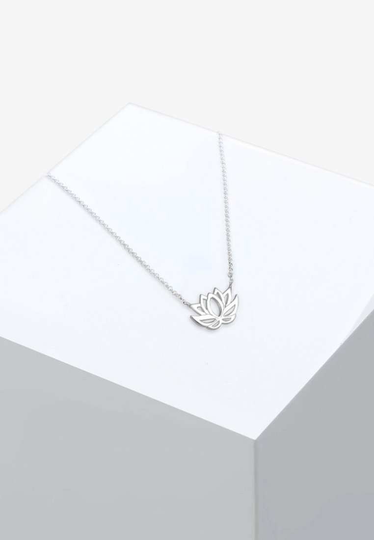 Elli Collana Donna In Argento Sterling 925 Con Ciondolo Stella Filigrana - Lunghezza 45 Cm, Regalo In Confezione Velluto