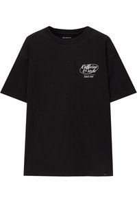 T-shirts & Polos PULL&BEAR noir pour homme Taille L