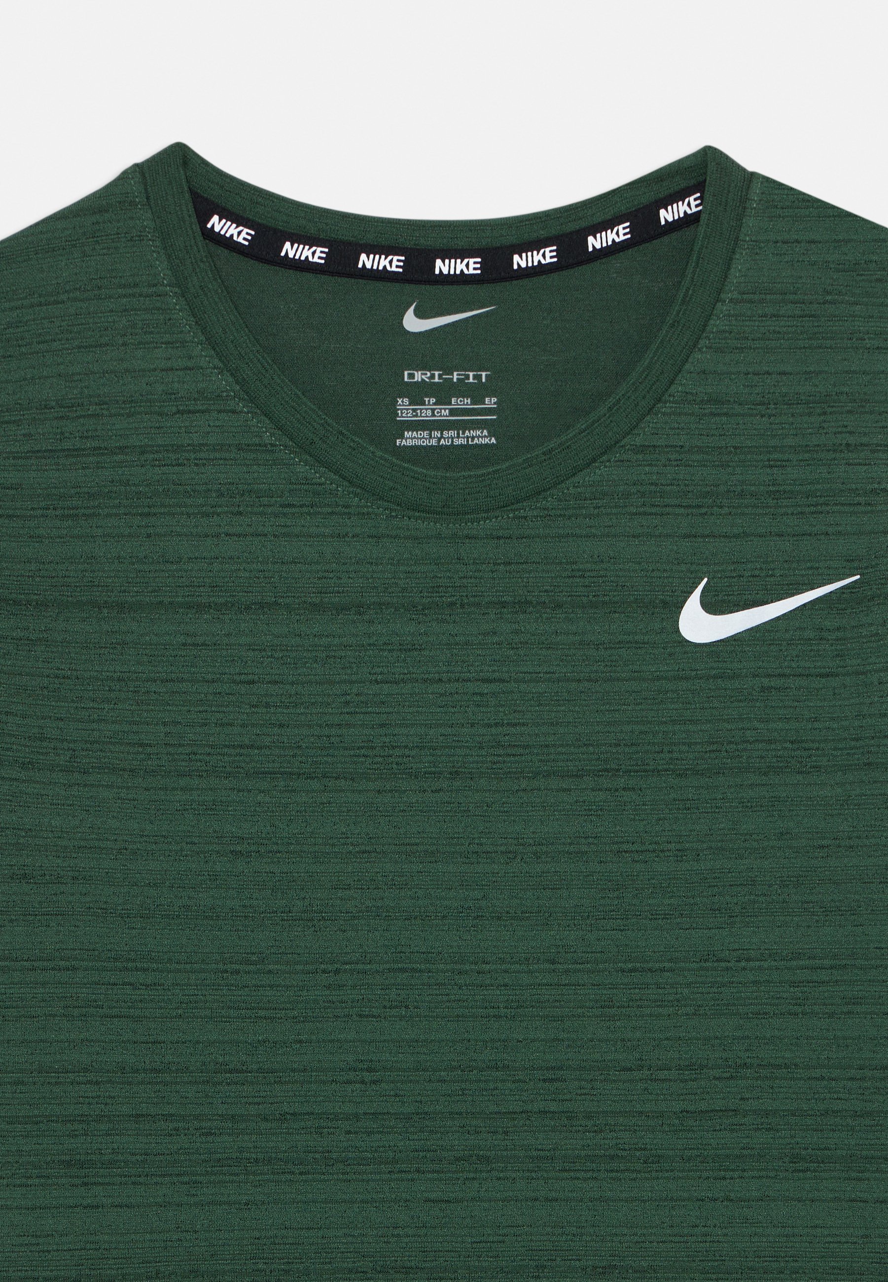 nike miler men's t shirt