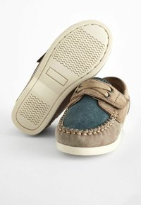 Next Instappers - stone mineral blue