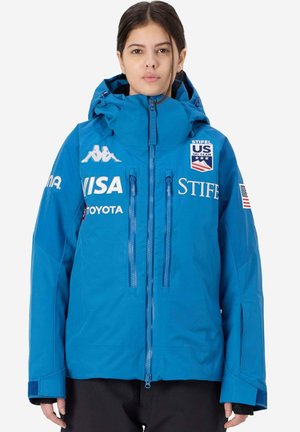 Giacca da snowboard - blue deep water