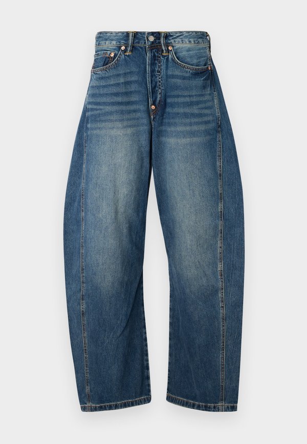 KAMON  - Relaxed fit jeans - indigo3