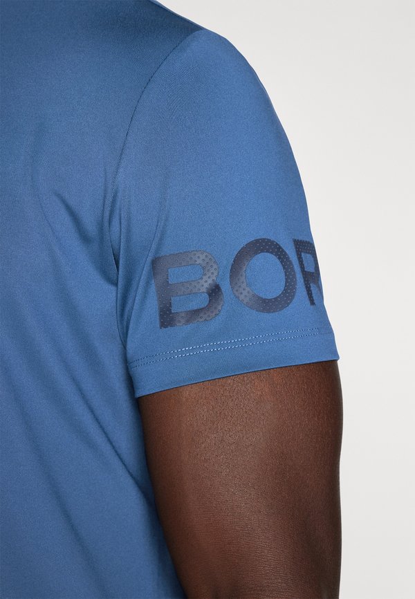 Print T-shirt - sargasso sea4