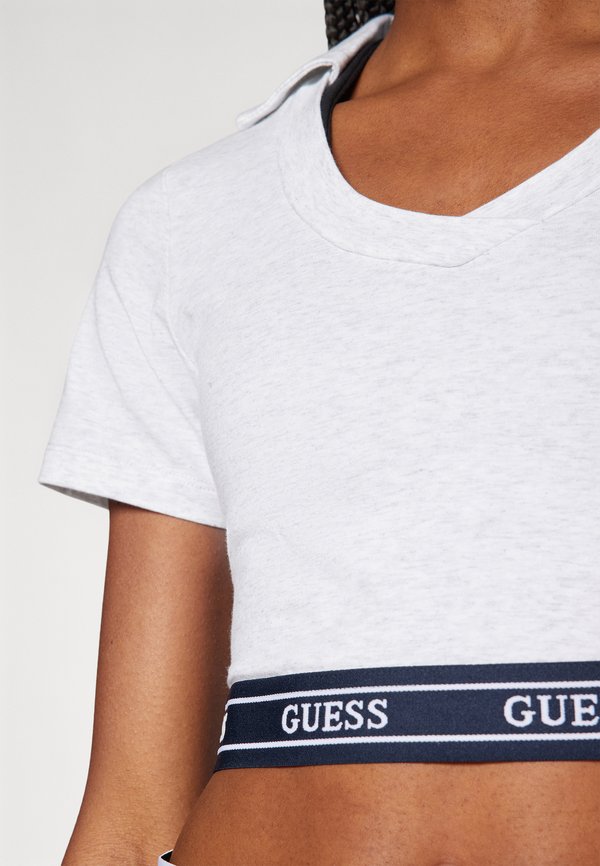 NEW ALINE TOP  - Print T-shirt2