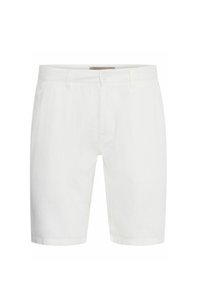 BHBILLY  LINEN MIX - Shorts - snow white